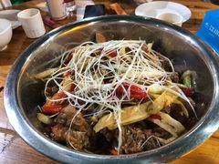 -弓虽昌焖烧鸡(大竹林店)