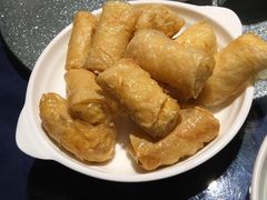 腐皮臭豆腐-建国328 本帮小馆·面馆