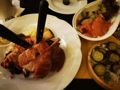 -申德勒加油站西餐厅Schindlers Tankstelle(上海外滩店)