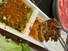 -東盛炭烤自助料理(浦东文峰广场店)