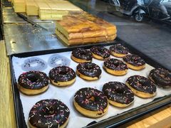 -老香港蛋糕(梓桐苑店)