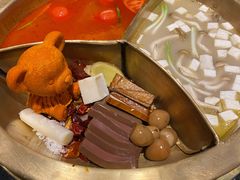 -四川香天下火锅(上海城店)