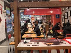 -汉堡王(上海虹口龙之梦)