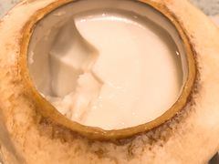 原味椰子冻-烹然四季椰子鸡火锅(团结湖总店)