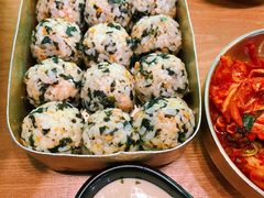 金枪鱼饭团-HOTISLAND海鸡岛·韩国料理(江南西店)