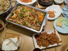 -胖姥姥·川湘闽菜(汕尾蓝天广场店)