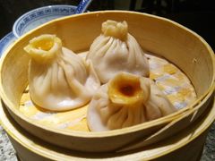 天王烤鸭包-南京大牌档(香港广场店)