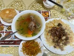 -吾斯曼珍珠抓饭王