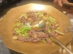 -炊烟小炒黄牛肉(浦东世纪汇店)