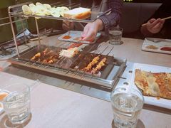 -丰茂烤串(钦州北路店)