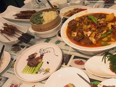 -新疆兵团食府清真(马连道店)