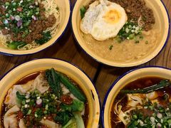 -阿福板凳面(观音桥店)