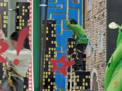 -重庆际华园室内极限运动中心