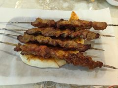 -欧提汗·新疆餐厅·清真(银都路店)
