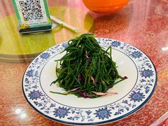 炝拌沙葱-国强手抓(北京西路店)