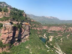 -苍岩山风景名胜区
