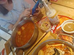 -福客·现熬鸡汤麻辣烫(天安云谷店)