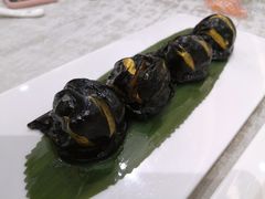 金箔鲜虾松露虾饺-如丰晟宴(长安万达店)