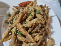 香酥小鱼2-彭大姐老店黄辣丁(新津店)