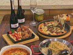 -Kpasta韩式意大利面