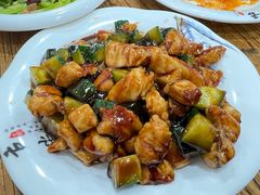 酱爆鸡丁-红实家常菜(静安里店)