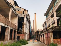 -广州市紫泥堂文化创意园景区