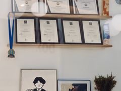 大堂-CHEMBOX·COFFEE·BRUNCH(天津K11店)