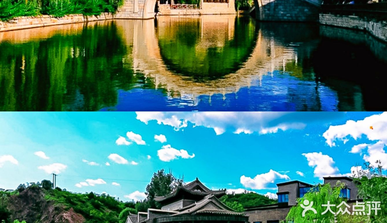 北京团建推荐-北京的乌镇（古北水镇）