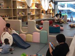 -Ours树朵家亲子餐厅(远策中心店)