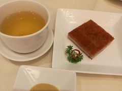 冰烧三层肉-利苑酒家(合景国际金融广场店)