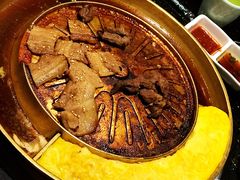 -猪啊牛呀羊啊铜盘烤肉(正大广场店)