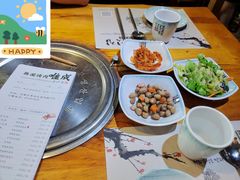 -唯成•韩国炭火烤肉 유성고기