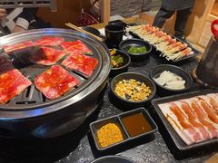 -九田家黑牛烤肉料理(太阳城店)