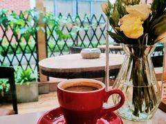 热美式-梵花教室(壹品广场店)