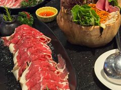 -捞王猪肚鸡火锅(财富中心店)