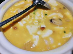 蟹黄豆腐-大秦地·西北菜(纬四路店)