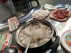 -金新街边打边炉(天安花园店)