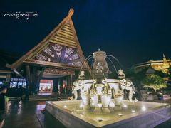 -南宁方特东盟神画