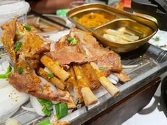 -清真·宁夏印象·盐池滩羊肉体验店(江宁路店)