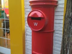 -W CAFE(甜爱路店)