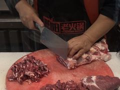 -阳阳老火锅(小南门店)