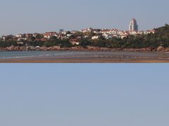 -青岛第三海水浴场