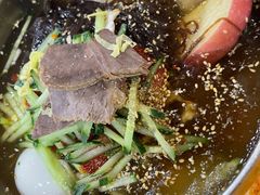 -顺姬冷面(长白西路店)