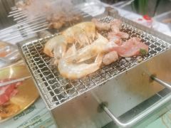 -曾百万小炉小串自助烧烤(高新店)