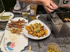 -高家烧鸽子烧烤店63年