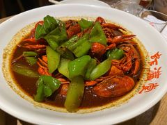 传统十三香龙虾-虾满堂小龙虾烧烤(富荟广场店)