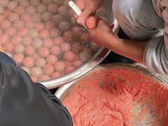 -阿娟牛肉丸·手打牛肉丸·现做现卖