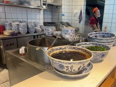 -兰州陈记牛肉面 ·烧烤· 铜锅涮肉(万达店)