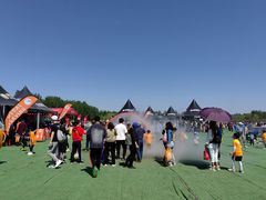 -上林马术中央公园·户外露营·团建·骑乘