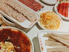 -蜀留香火锅(西南角店)